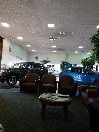 Mitsubishi Dealer «Mitsubishi North», reviews and photos, 8600 High St, Columbus, OH 43235, USA
