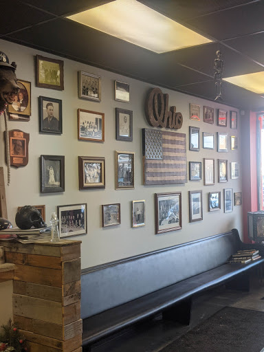 Barber Shop «American Barber Shop», reviews and photos, 33536 Aurora Rd, Solon, OH 44139, USA