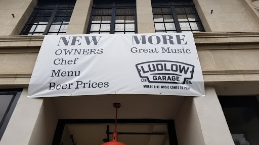 Live Music Venue «Live at the Ludlow Garage», reviews and photos, 342 Ludlow Ave, Cincinnati, OH 45220, USA