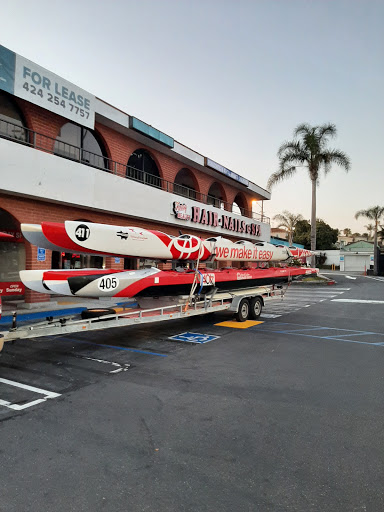 Shopping Mall «Park Pacific Shopping Center», reviews and photos, 1100 Pacific Coast Hwy, Hermosa Beach, CA 90254, USA