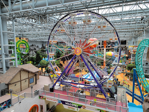 Shopping Mall «Mall of America», reviews and photos, 60 E Broadway, Bloomington, MN 55425, USA