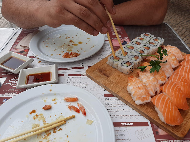 Comentários e avaliações sobre o Restaurante Japonês SAKE