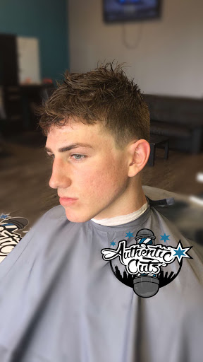 Barber Shop «Authentic Cuts Barbershop», reviews and photos, 971 Brook Forest Ave, Shorewood, IL 60404, USA