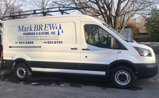 Plumber «Mark Brew Plumbing & Heating», reviews and photos, 13419 Clarksville Pike, Highland, MD 20777, USA