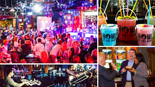 Bar «Howl At The Moon St Louis», reviews and photos, 601 Clark Ave, St Louis, MO 63102, USA