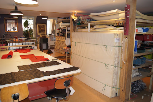 Centre de formation continue Robert Carrette artisan tapissier sellier automobile Tournus
