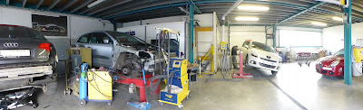 Carrosserie De Thoiry à Thoiry