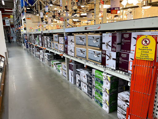 Home Improvement Store «The Home Depot», reviews and photos, 15740 Shady Grove Rd, Gaithersburg, MD 20877, USA