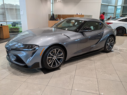 Toyota Dealer «Toyota 101», reviews and photos, 525 E Bayshore Rd, Redwood City, CA 94063, USA