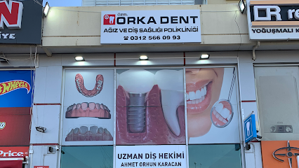 Uzman Diş Hekimi Ahmet Orhun Karacan