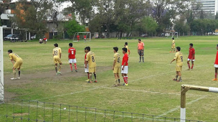 Escuela de futbol Toluca Cefre Diablos