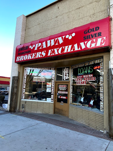 Pawn Shop «Pawn Brokers Exchange», reviews and photos, 158 State St, Salt Lake City, UT 84111, USA