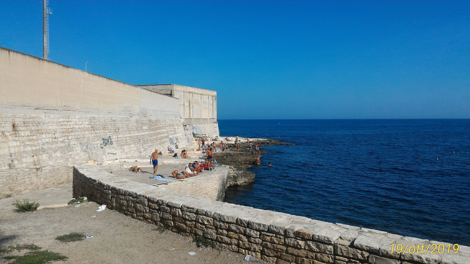 Photo de Prima Cala et le règlement