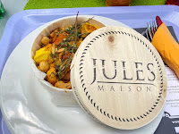 Plats et boissons du Restaurant Maison Jules à Nîmes - n°1