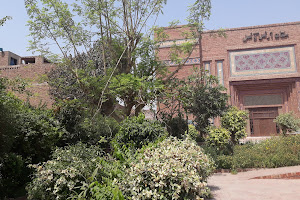 Multan Arts Council Park image