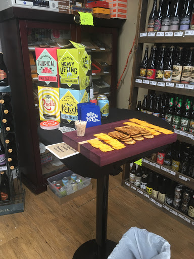 Wine Store «Brookside Wine & Spirits», reviews and photos, 600 E 63rd St, Kansas City, MO 64110, USA