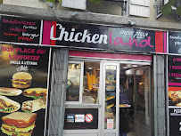 Hamburger du Restauration rapide Le Must à Vitry-sur-Seine - n°1