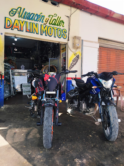 Daylin motos