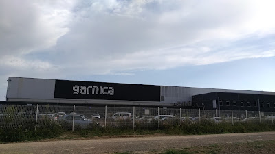 Garnica Samazan à Samazan