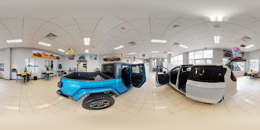 Car Dealer «Gurnee Chrysler Jeep Dodge Ram», reviews and photos, 7255 Grand Ave, Gurnee, IL 60031, USA