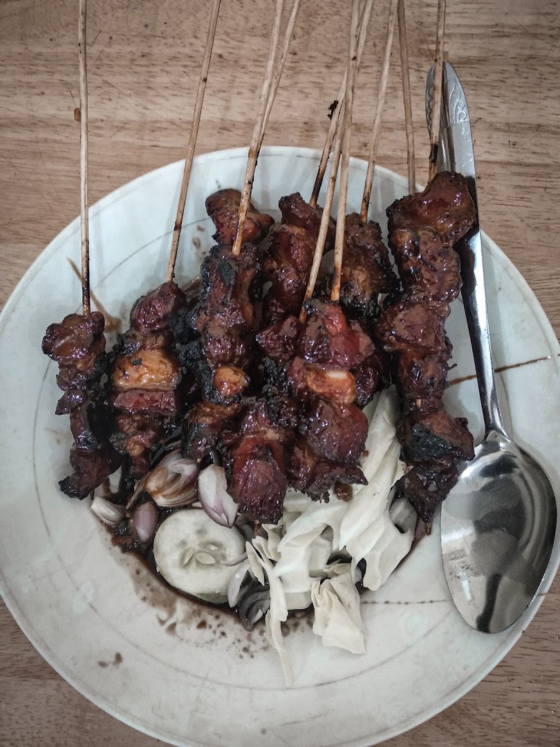 Gambar Sate Jogya