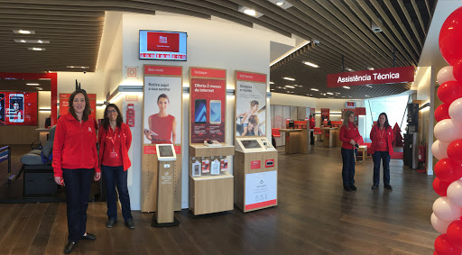 Vodafone shops in Oporto