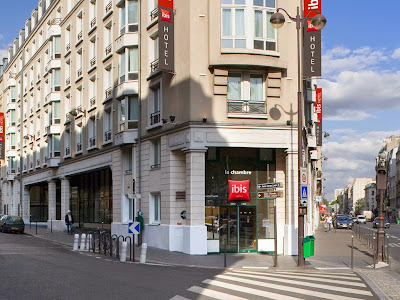 ibis Paris Gare du Nord Château-Landon 10ème à Paris