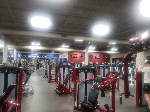 Gym «Club Fitness», reviews and photos, 1443 Bass Pro Drive, St Charles, MO 63301, USA