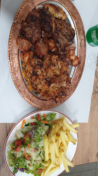 Kebab du Restaurant turc Pacha Grill à Les Pavillons-sous-Bois - n°8