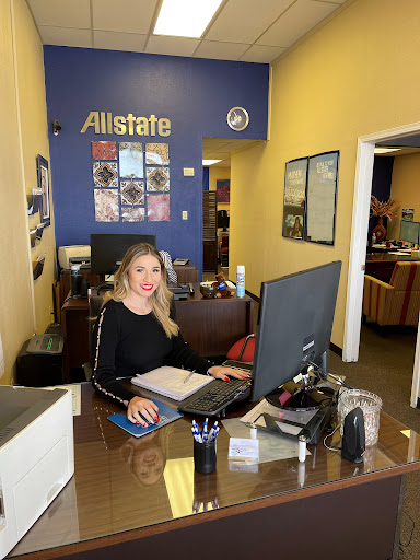 Ana Valencia: Allstate Insurance