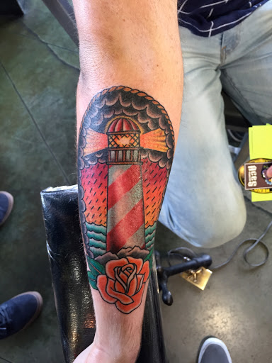 Explore loki tattoo ideas, creative tattoo ideas in Reno, available at Aces Tattoo