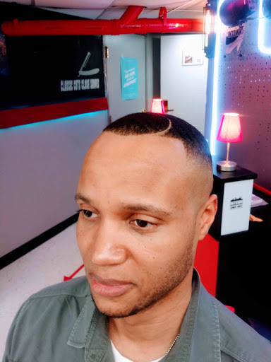 Barber Shop «Classic Intown Barbershop», reviews and photos, 75 Marietta St NW #103, Atlanta, GA 30303, USA