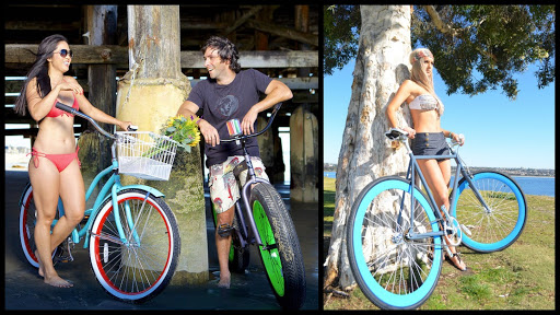 Bicycle Store «Pacific Beach Bike Shop», reviews and photos, 1277 Garnet Ave, San Diego, CA 92109, USA