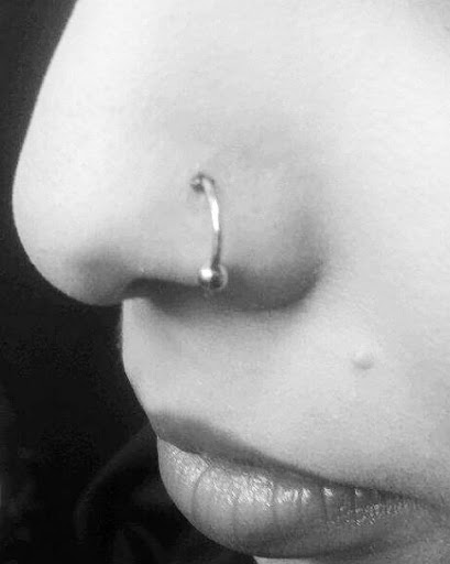 Explore men's ring tattoo ideas, creative tattoo ideas in Albuquerque, available at Staceys Exotic Body Piercing and Tattoo