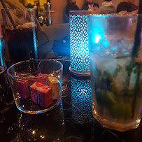 Plats et boissons du Restaurant Huqqa Paris - n°6