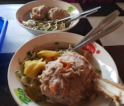 Es Teler Kutub & Bakso Beranak Sensional photo