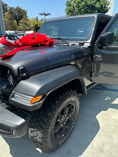 Monrovia Chrysler Dodge Jeep Ram image