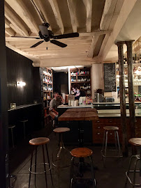 Bar du Restaurant italien Tappo à Paris - n°8