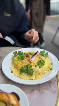 Omelette du Café Saint Pearl à Paris - n°7