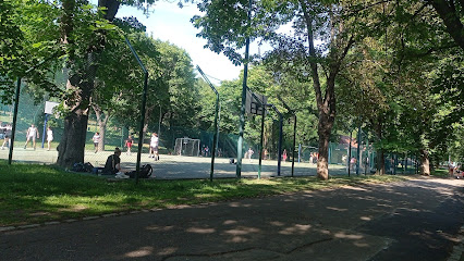 Basketbalové hřiště