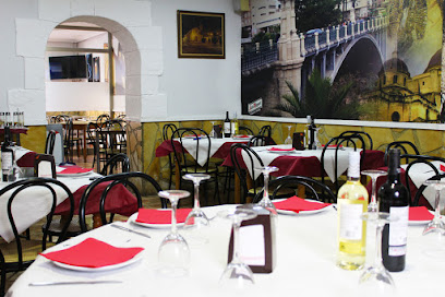 Bar restaurante El Racó de La Foia - Avinguda Sant Antoni de Padua, 23, 03294 Foia d,Elx, Alicante, Spain