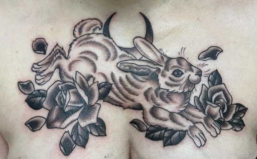 Explore tattoo verse ideas, creative tattoo ideas in New Orleans, available at TOUGH LOVE TATTOOS