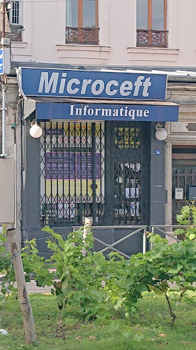 Microceft à Sèvres