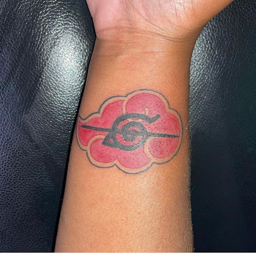 Explore crossfit tattoo ideas, creative tattoo ideas in Orange Park, available at Big City Tattoo and Piercing