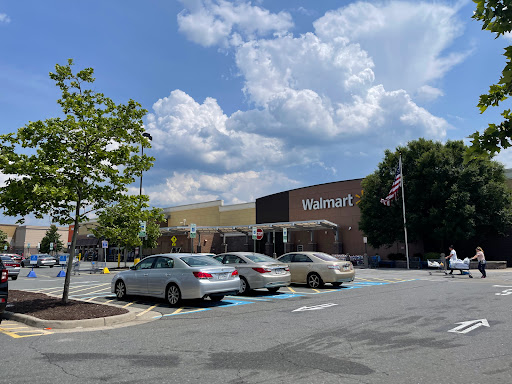 Department Store «Walmart Supercenter», reviews and photos, 45415 Dulles Crossing Plaza, Sterling, VA 20166, USA