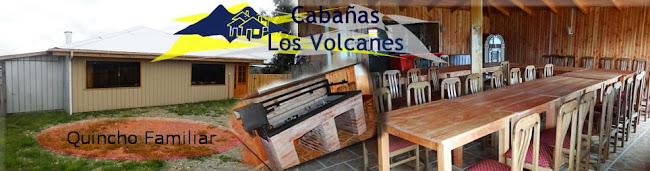 Cabañas Los Volcanes - Hotel