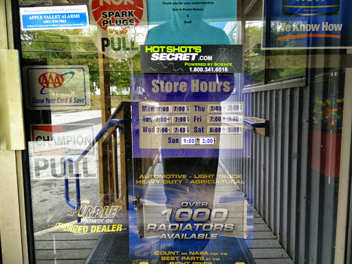 Auto Parts Store «NAPA Auto Parts - RKKC Inc», reviews and photos, 39 Glen Rd, Cranston, RI 02920, USA