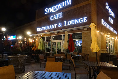 Symposium Cafe Restaurant Ancaster