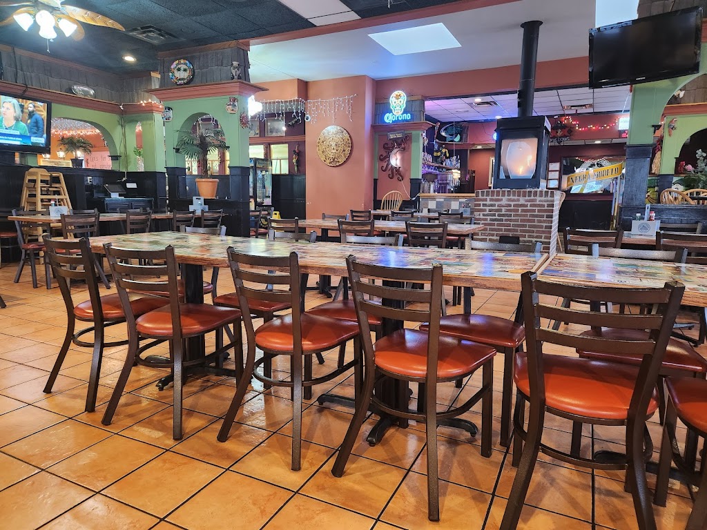 La Palma mexican Restaurant 43311