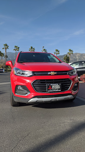 Mitsubishi Dealer «Universal Auto Group dba Glendale Mitsubishi», reviews and photos, 1235 S Brand Blvd, Glendale, CA 91204, USA